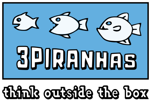 3Piranhas